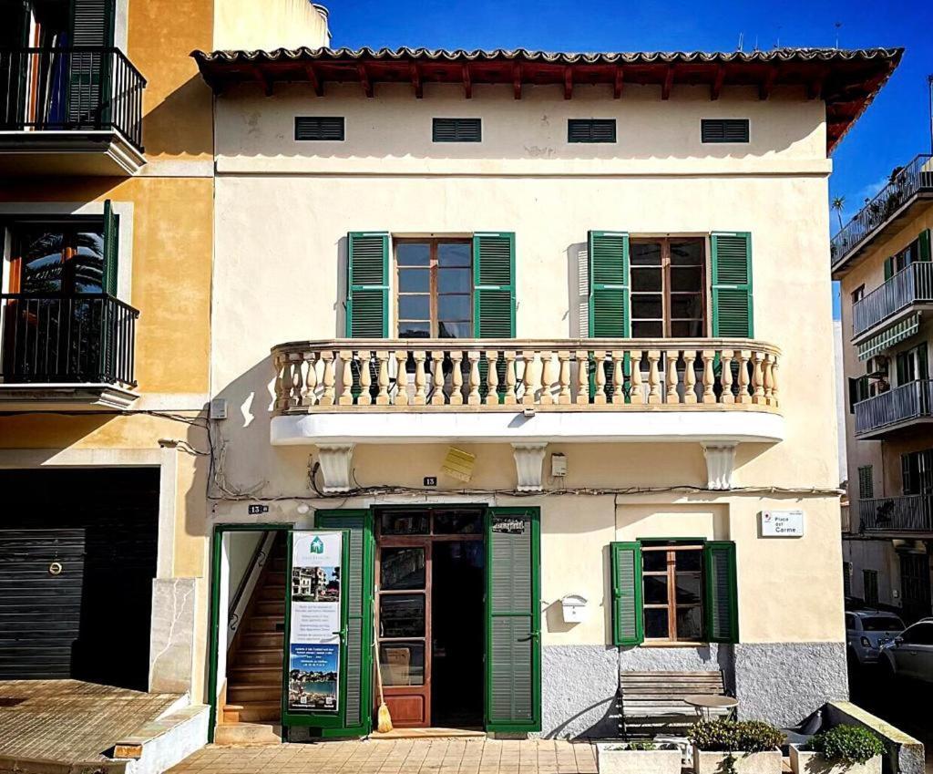 Casadesigual Leilighet Porto Cristo Eksteriør bilde