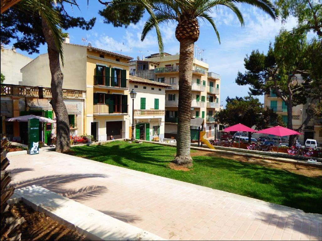 Casadesigual Leilighet Porto Cristo Eksteriør bilde
