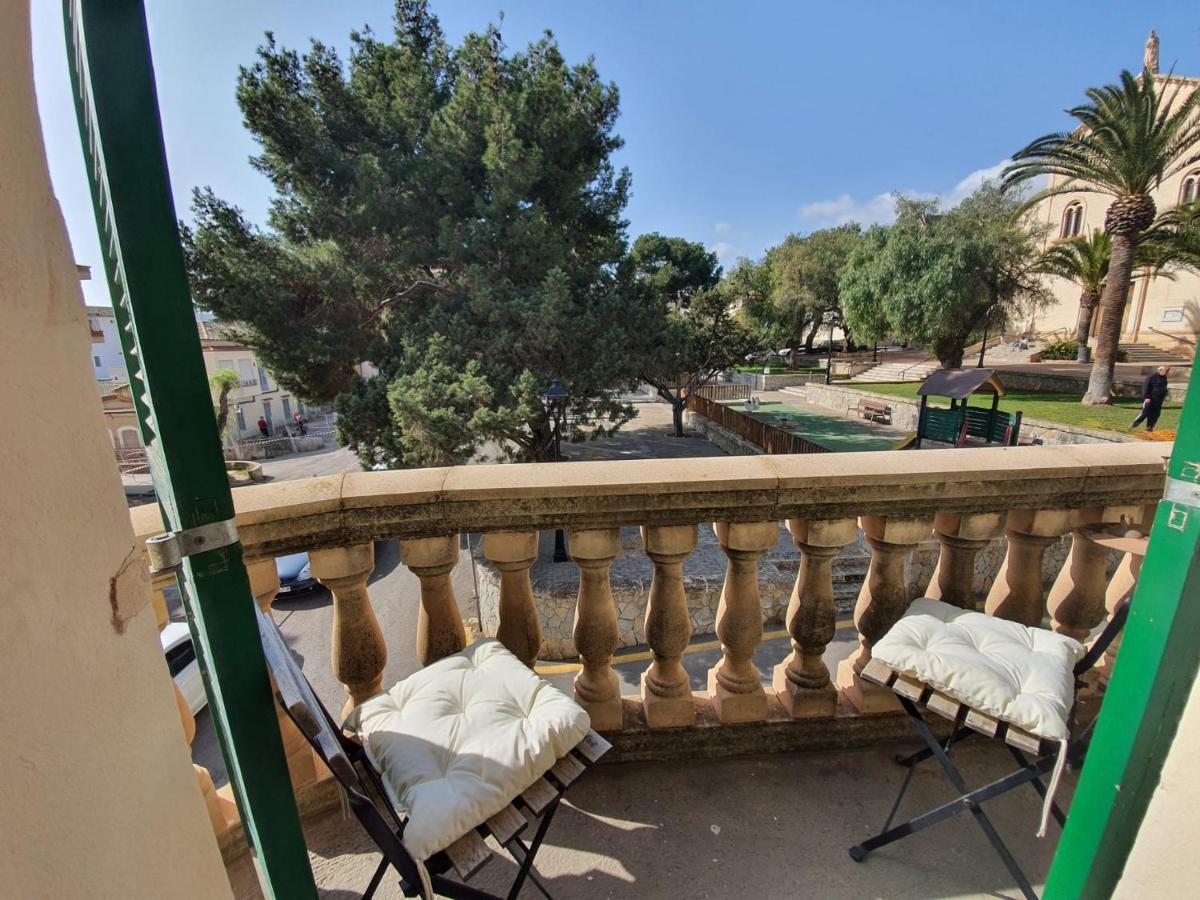 Casadesigual Leilighet Porto Cristo Eksteriør bilde
