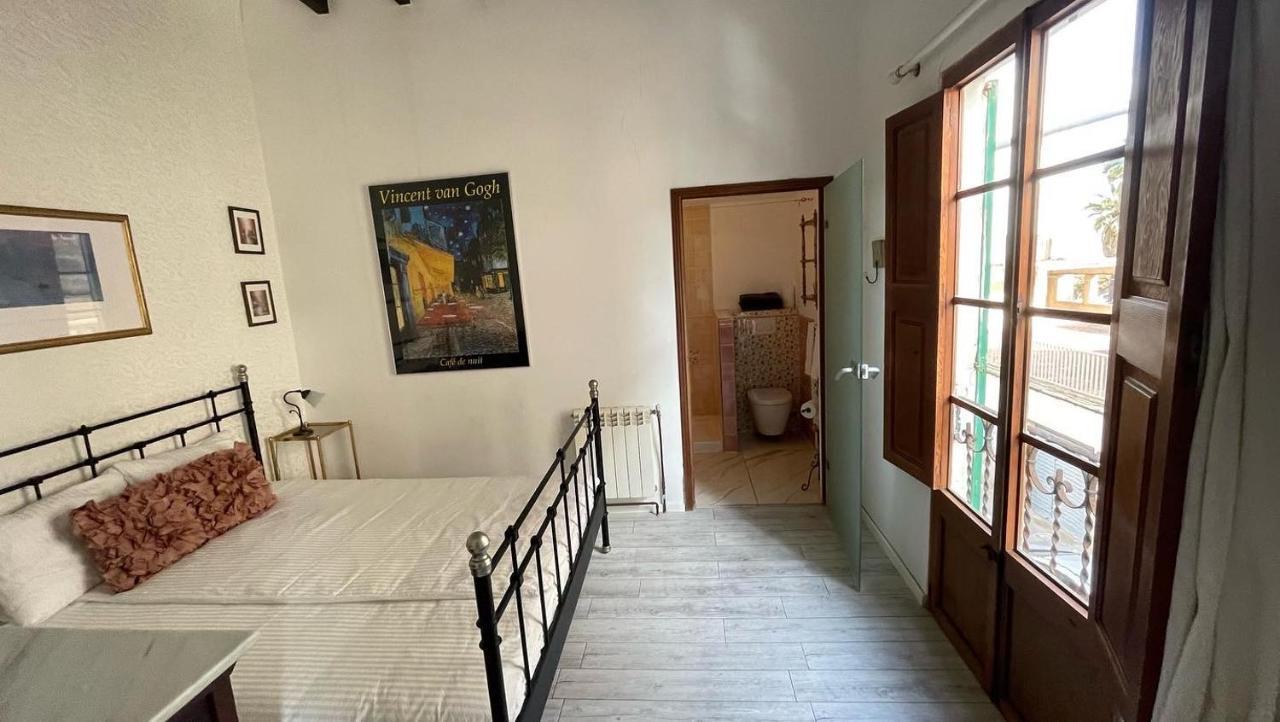 Casadesigual Leilighet Porto Cristo Eksteriør bilde