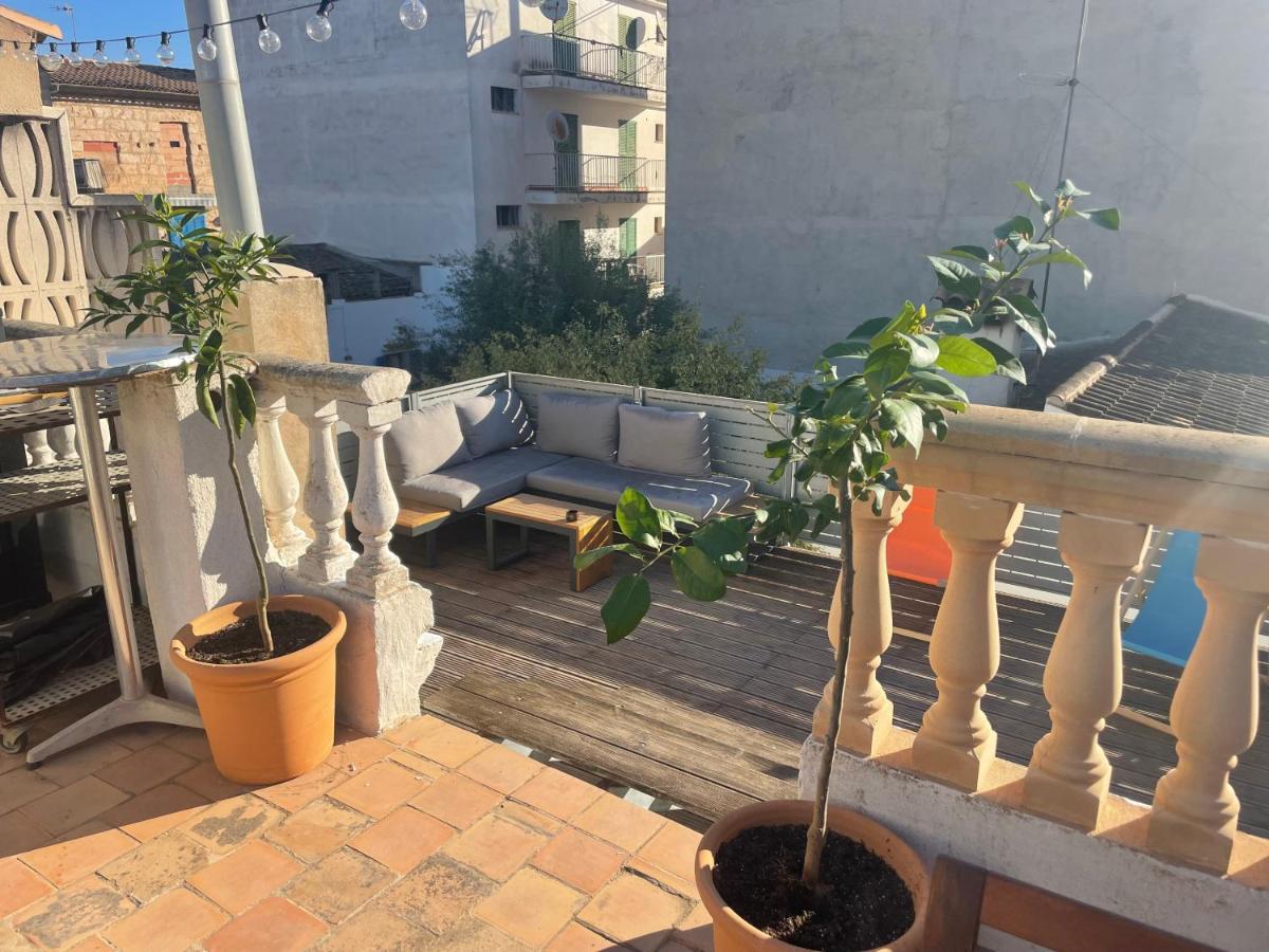 Casadesigual Leilighet Porto Cristo Eksteriør bilde