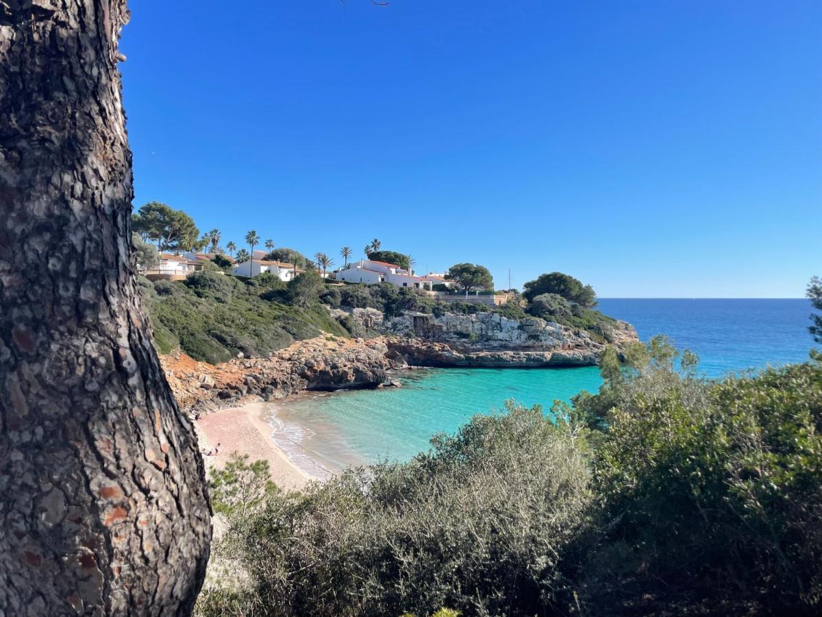 Casadesigual Leilighet Porto Cristo Eksteriør bilde