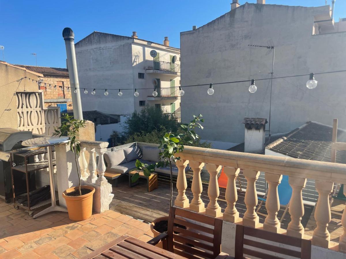 Casadesigual Leilighet Porto Cristo Eksteriør bilde