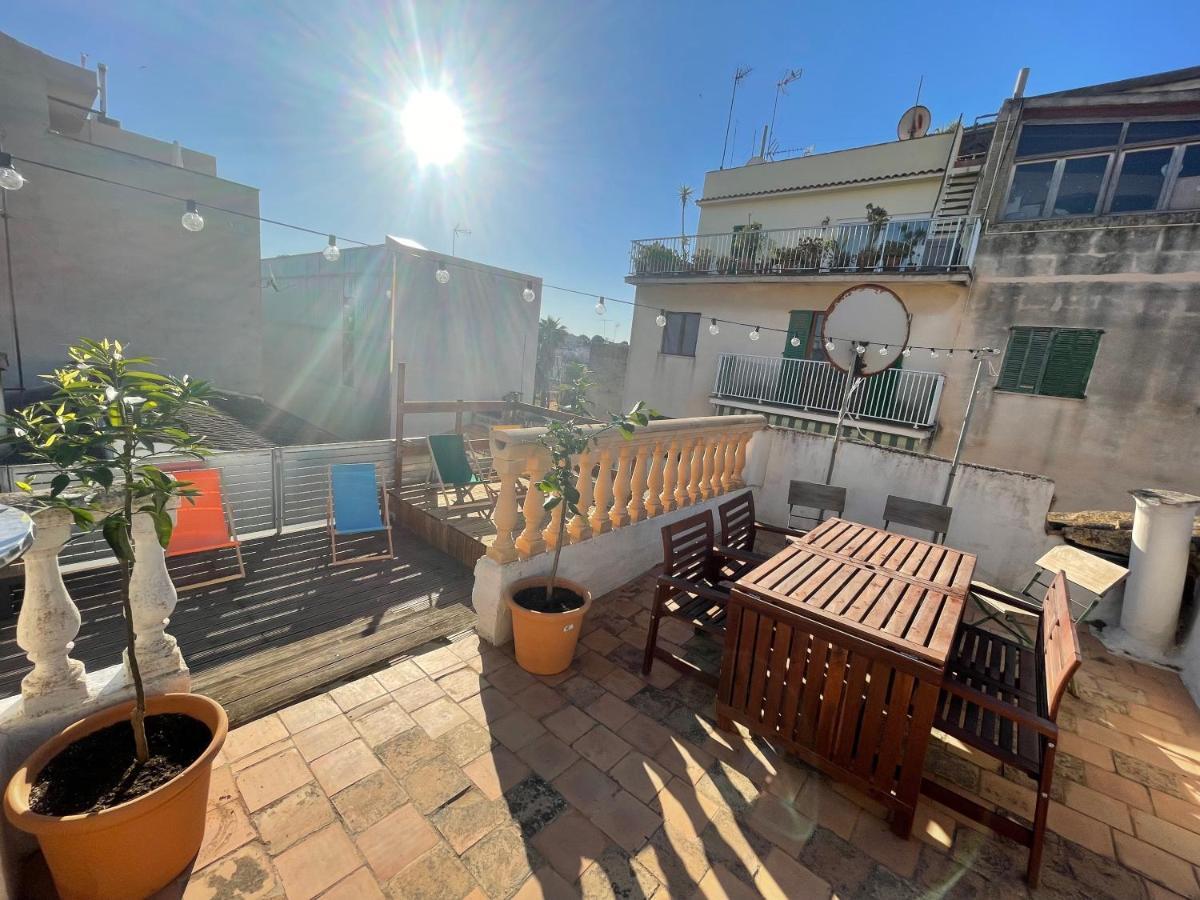 Casadesigual Leilighet Porto Cristo Eksteriør bilde