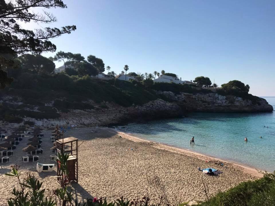 Casadesigual Leilighet Porto Cristo Eksteriør bilde
