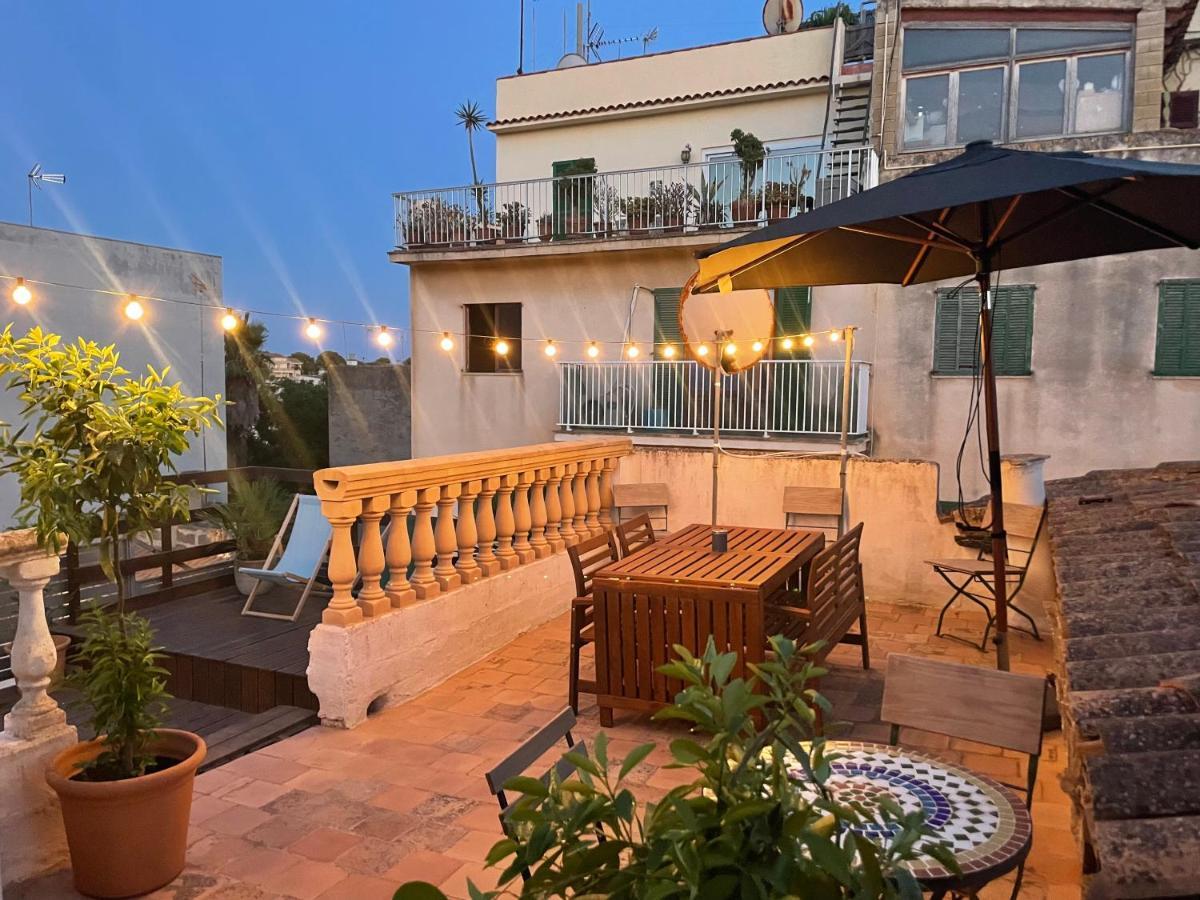 Casadesigual Leilighet Porto Cristo Eksteriør bilde