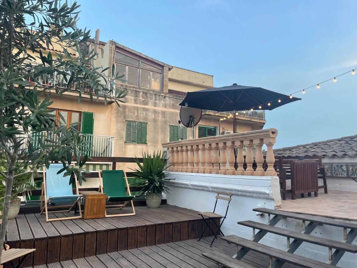 Casadesigual Leilighet Porto Cristo Eksteriør bilde