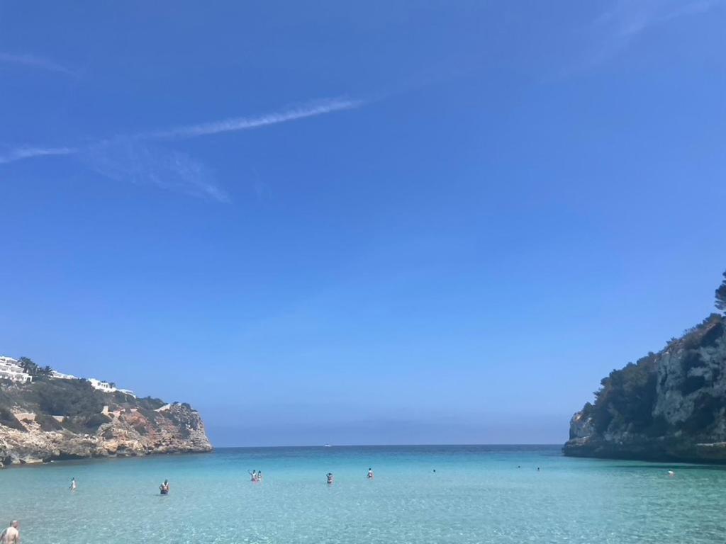 Casadesigual Leilighet Porto Cristo Eksteriør bilde